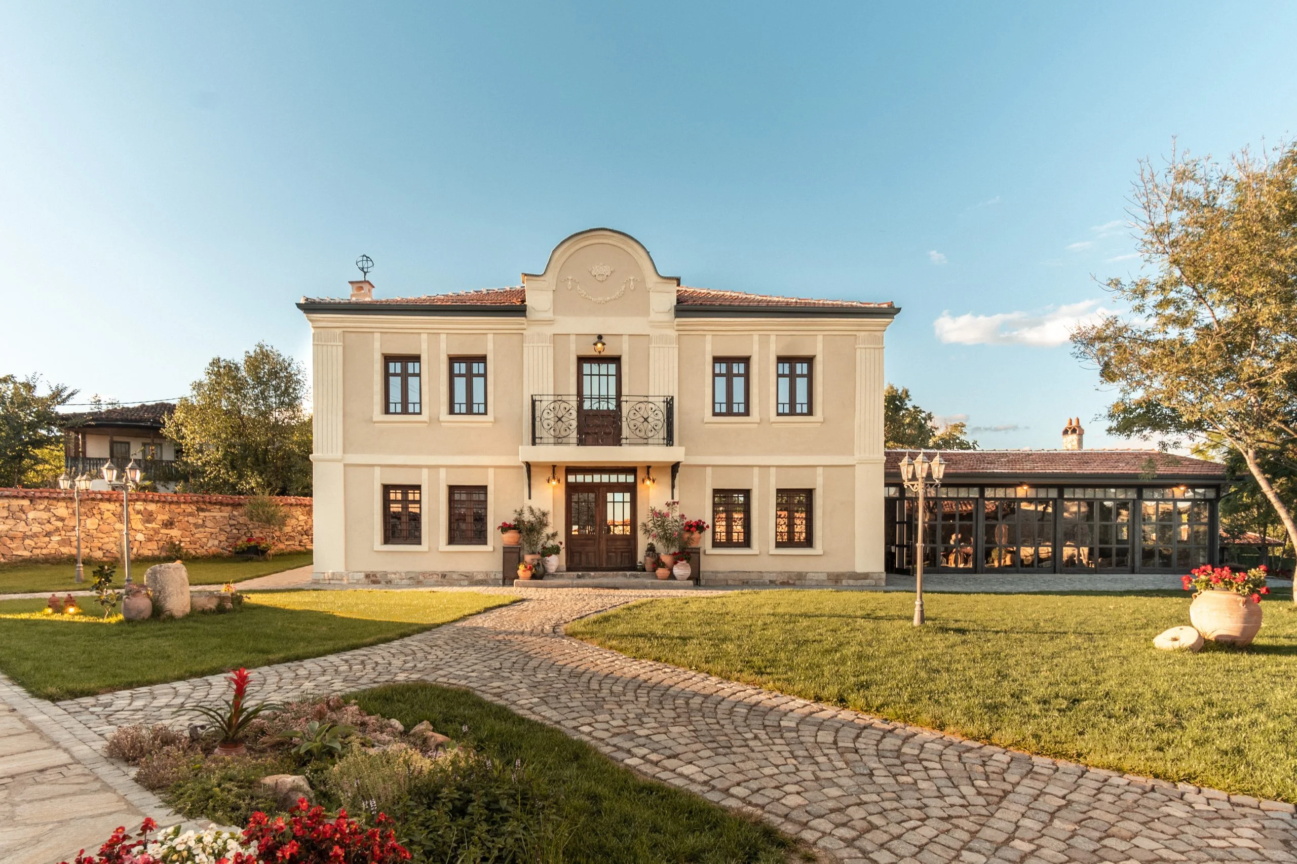 Vila Appia 1